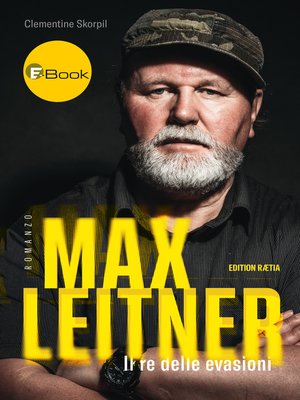 cover image of Max Leitner